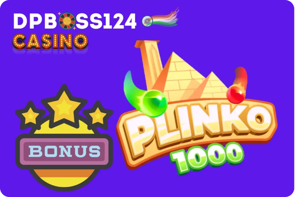 Bonuses & Promotions at DpBoss124